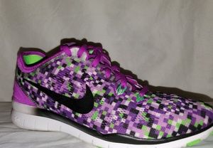 Nike free 5.0 size 7.5